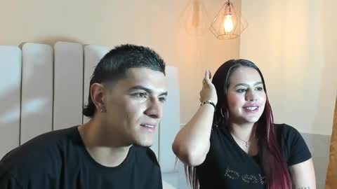 Snapshot of david_victoriaa chatting on 01/14/25, 11:10 david_victoriaa online show from 01/14/25, 11:10