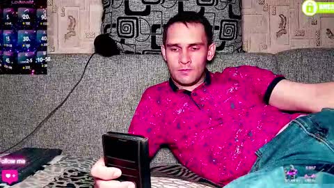 DavidCarroll online show from 01/11/26, 12:26