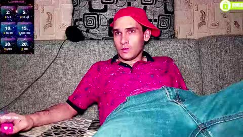 DavidCarroll online show from 02/08/26, 02:15