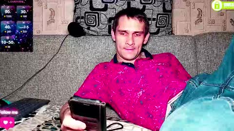 DavidCarroll online show from 02/19/26, 06:15