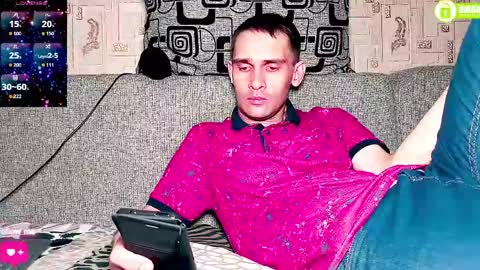 DavidCarroll online show from 06/01/26, 08:32