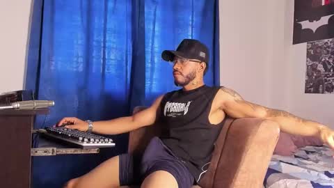 Davide online show from 01/19/26, 03:27