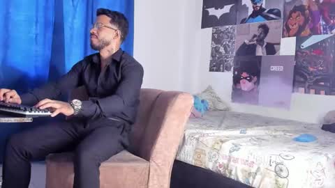 Davide online show from 03/08/26, 06:12