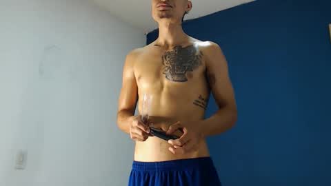 Snapshot of davidgalvis1 chatting on 12/13/24, 08:15 David Galvis - independent model online show from 12/13/24, 08:15