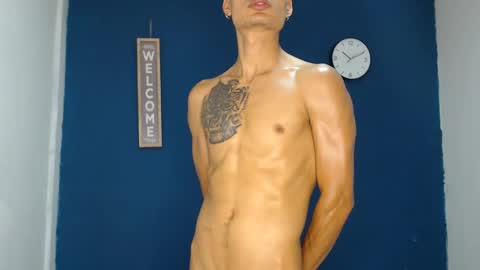 Snapshot of davidgalvis1 chatting on 01/09/25, 06:57 David Galvis - independent model online show from 01/09/25, 06:57