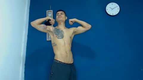 Snapshot of davidgalvis1 chatting on 01/10/25, 08:26 David Galvis - independent model online show from 01/10/25, 08:26