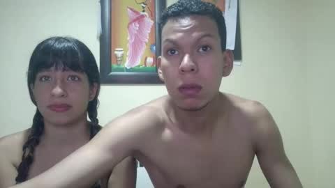 Snapshot of davidhorny420 chatting on 04/16/26, 04:41 Yuli and David online show from 04/16/26, 04:41