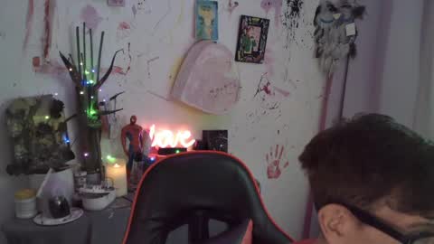 Snapshot of davidhumbee chatting on 05/16/26, 02:19 David Lucky 13 online show from 05/16/26, 02:19