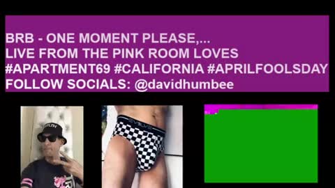 David Lucky 13  online show from 06/21/26, 01:19