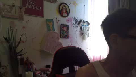 David Lucky 13  online show from 07/25/26, 06:49