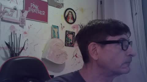 David Lucky 13  online show from 08/07/26, 01:29