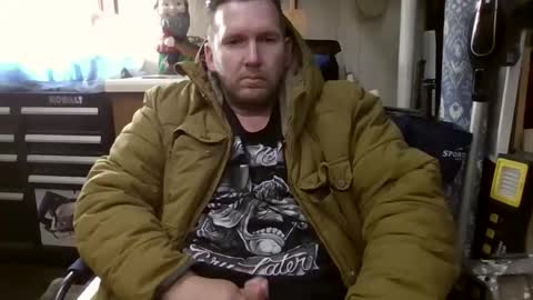 Snapshot of davidisrockhard chatting on 04/27/26, 12:25 davidisrockhard online show from 04/27/26, 12:25