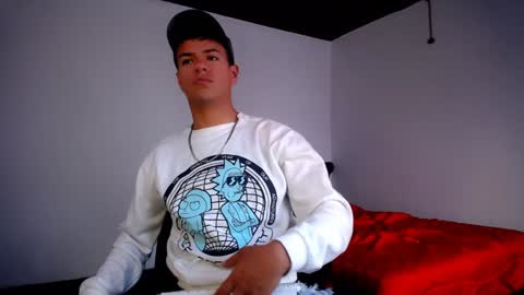 Snapshot of davidkaloc chatting on 01/07/25, 09:57 David online show from 01/07/25, 09:57