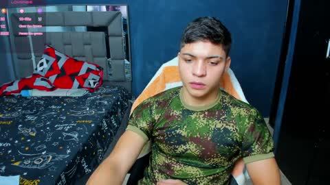 Snapshot of davidro030 chatting on 04/05/26, 01:03 davidro030 online show from 04/05/26, 01:03