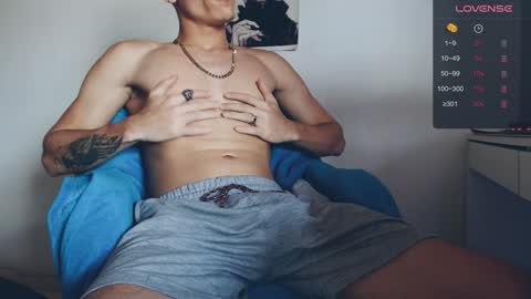 davidsalazar33 online show from 01/16/25, 06:48