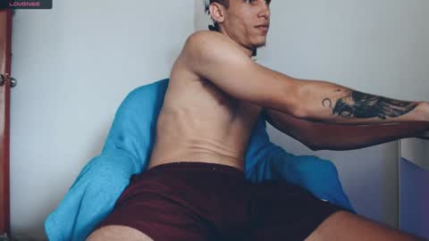 davidsalazar33 online show from 01/20/25, 08:29