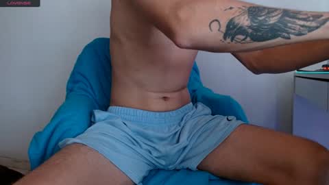 davidsalazar33 online show from 01/22/25, 07:03