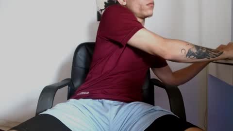 davidsalazar33 online show from 01/24/25, 05:11