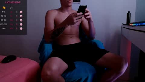 davidsalazar33 online show from 01/31/25, 11:13