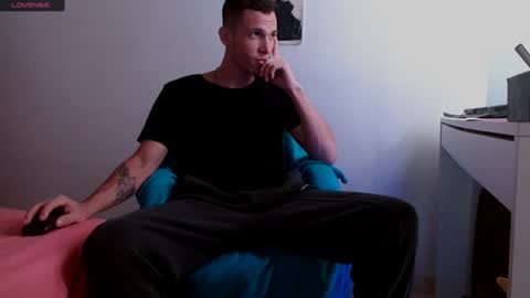 davidsalazar33 online show from 02/03/25, 01:41