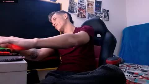 davidsalazar33 online show from 02/12/26, 07:09