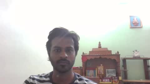 Snapshot of davidvishu975 chatting on 04/20/26, 07:26 Dude97 online show from 04/20/26, 07:26