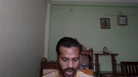 Snapshot of davidvishu975 chatting on 04/26/26, 08:45 Dude97 online show from 04/26/26, 08:45