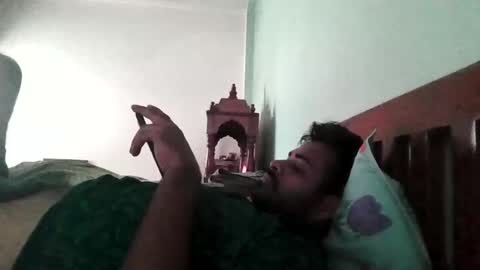 Snapshot of davidvishu975 chatting on 06/10/26, 08:13 Dude97 online show from 06/10/26, 08:13