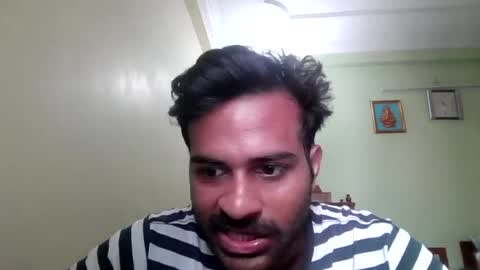 Snapshot of davidvishu975 chatting on 06/15/26, 05:20 Dude97 online show from 06/15/26, 05:20