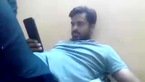 Snapshot of davidvishu975 chatting on 06/19/26, 07:45 Dude97 online show from 06/19/26, 07:45