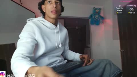 Estiven online show from 09/19/25, 12:56