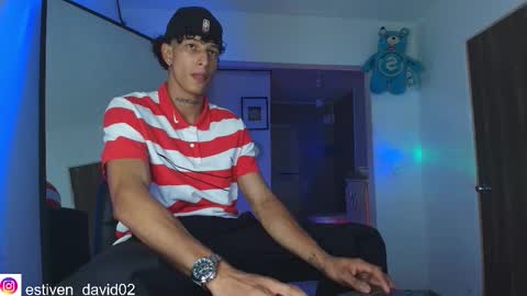 Estiven online show from 11/09/25, 03:16