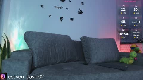Snapshot of davidxxx02 chatting on 04/04/26, 02:32 Estiven online show from 04/04/26, 02:32