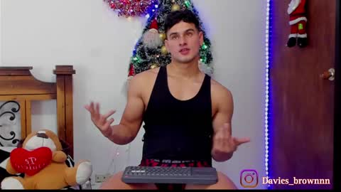 Davies brown    schedule 12pm to 5pm col time online show from 12/11/24, 08:18
