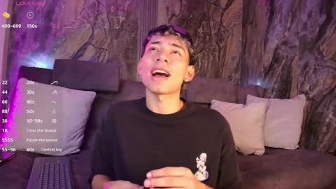 David online show from 02/10/26, 08:02