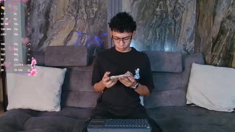 David online show from 02/24/26, 09:57