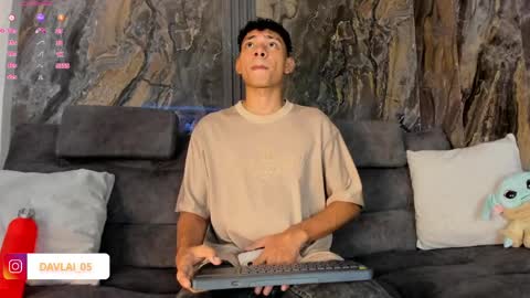 David online show from 04/08/26, 07:25