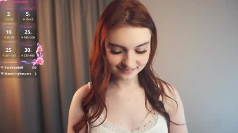 Snapshot of davinagreengo chatting on 05/04/26, 10:17 Louise online show from 05/04/26, 10:17