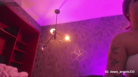 DAWA ANGELS online show from 02/03/26, 04:43