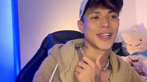 Snapshot of daxonreyy_ chatting on 02/27/26, 04:56 Daxon online show from 02/27/26, 04:56