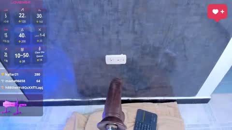 Dayan  online show from 10/15/25, 08:09