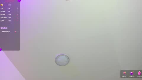 dayana_harlow2 online show from 11/27/25, 07:27