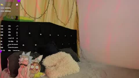 dayana_harlow2 online show from 05/26/26, 01:23