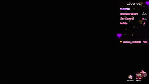 Snapshot of dayanna_11 chatting on 01/10/25, 05:37 DAYANNA online show from 01/10/25, 05:37