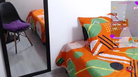 Snapshot of dayanna_11 chatting on 03/10/25, 10:02 DAYANNA online show from 03/10/25, 10:02