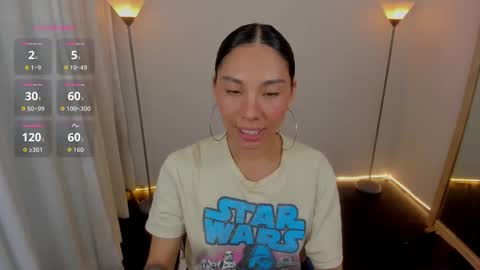 Snapshot of dayanna_tecca chatting on 03/27/26, 10:20 I am Dayanna tecca online show from 03/27/26, 10:20