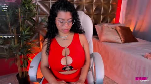 Dayanne online show from 09/15/25, 10:10