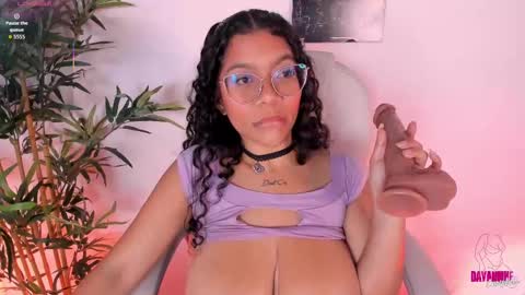 Dayanne online show from 09/26/25, 12:36