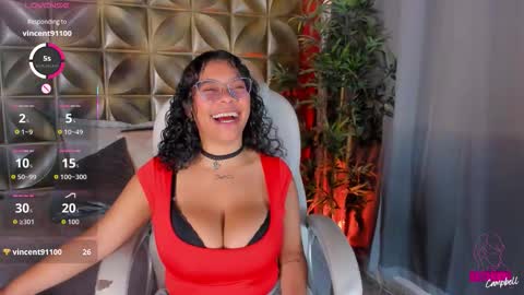 Dayanne online show from 10/23/25, 10:19