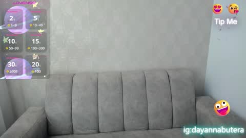 Dayanna online show from 01/04/25, 12:38